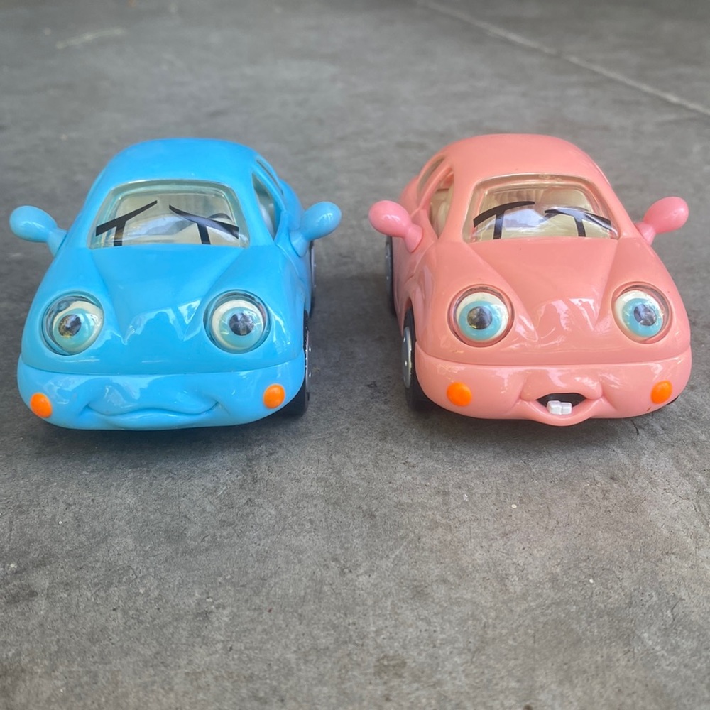 Chevron Cars